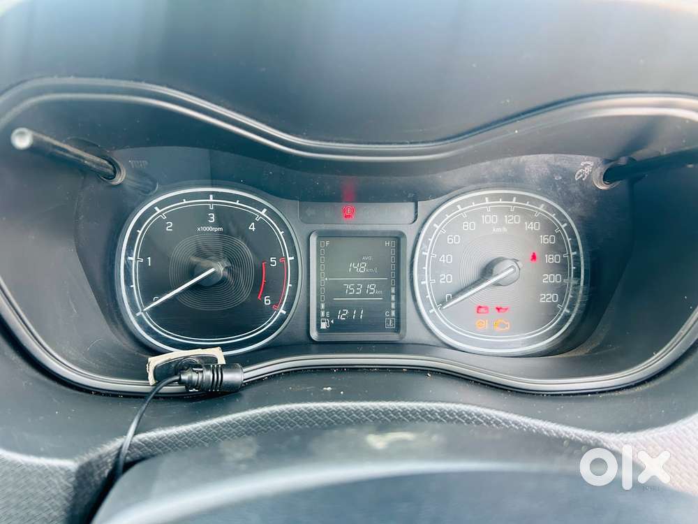 Maruti Suzuki Brezza Vdi, 2017, Diesel