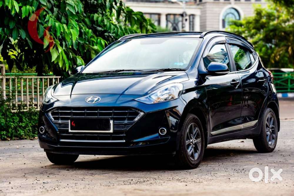 Hyundai Grand I10 Nios Sportz Petrol, 2022, Petrol