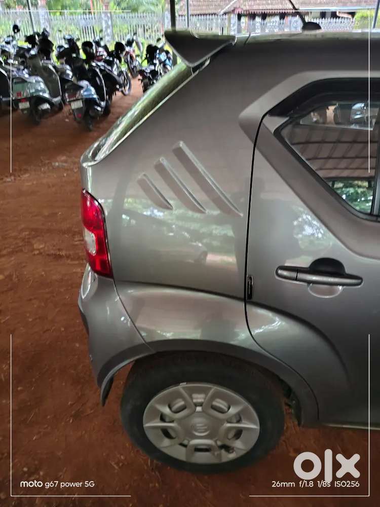 Maruti Suzuki Ignis 2019 Excellent Condition,kl09 Register