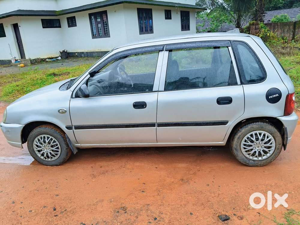 Maruti Suzuki Zen 2005