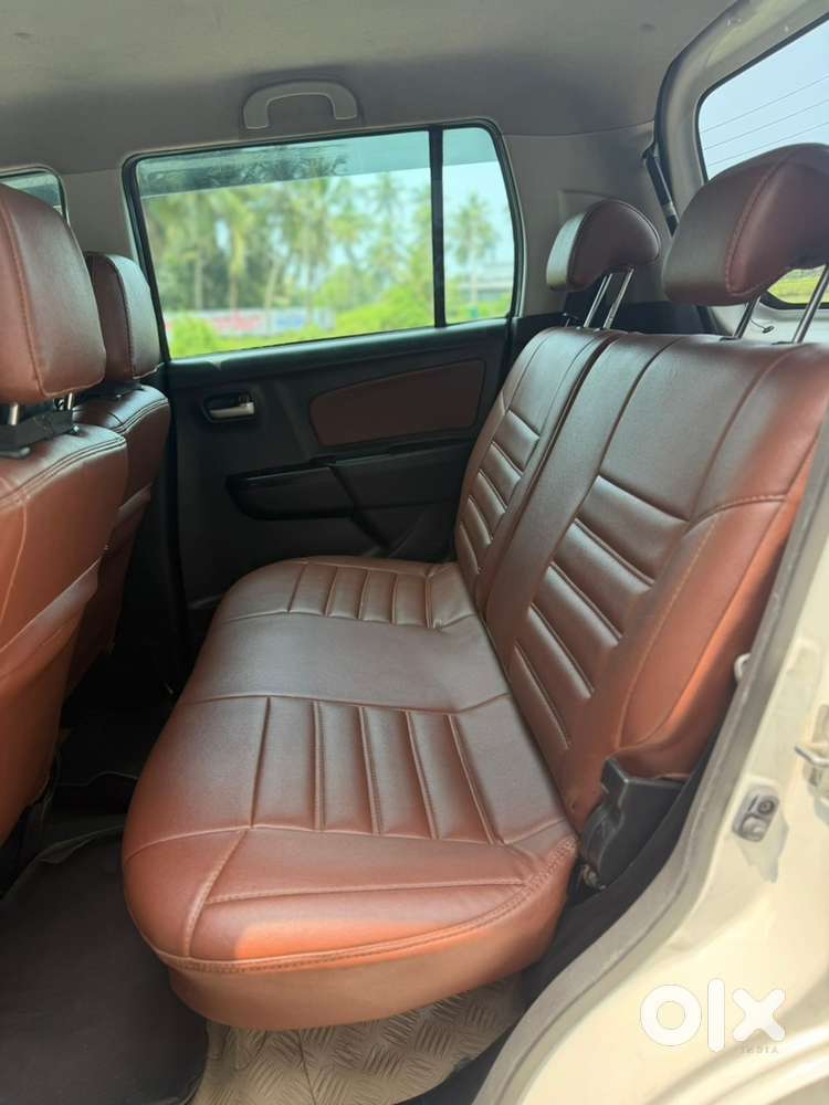 Maruti Suzuki Stingray Vxi 2017