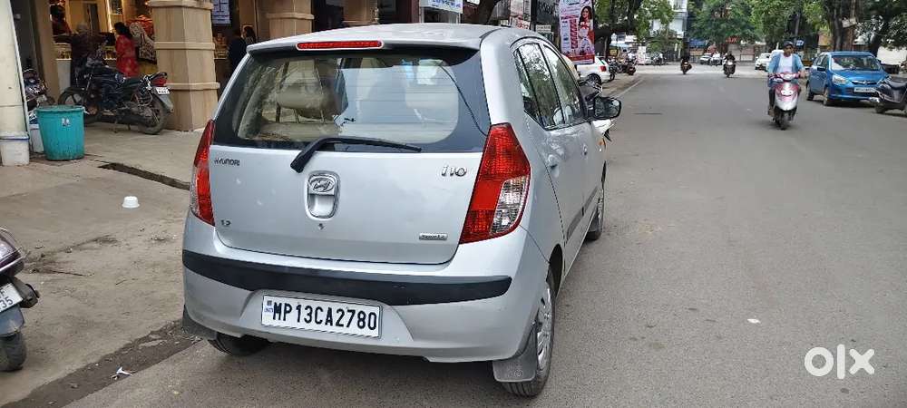 Hyundai I10 Sportz 2010