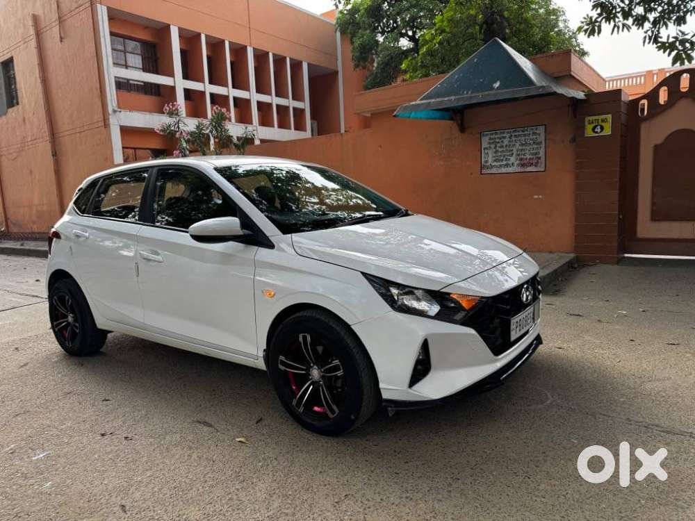 Hyundai I20 Magna Plus, 2021, Diesel