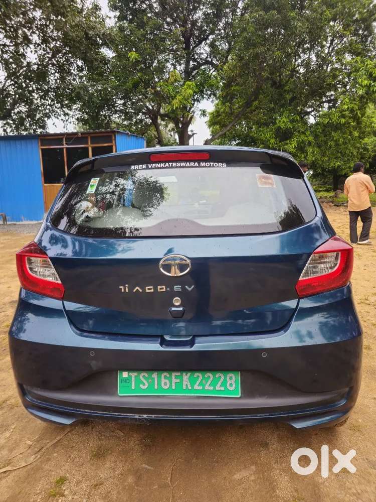 Tata Tiago Ev Xt Bov2023