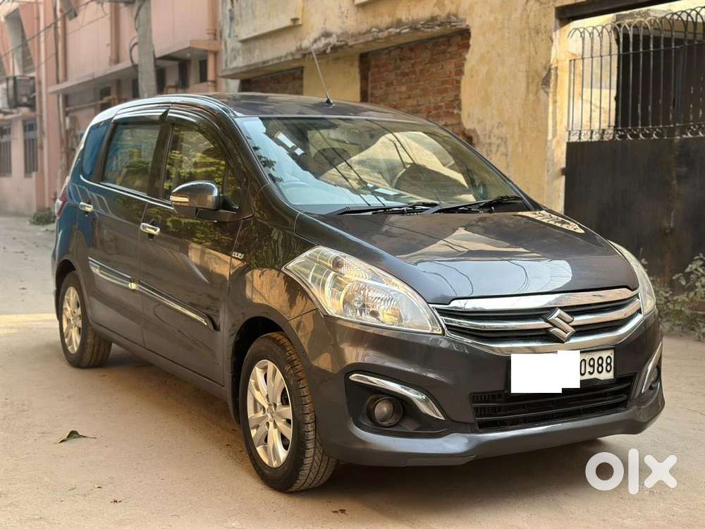 Maruti Suzuki Ertiga Zdi+ Shvs, 2017, Diesel