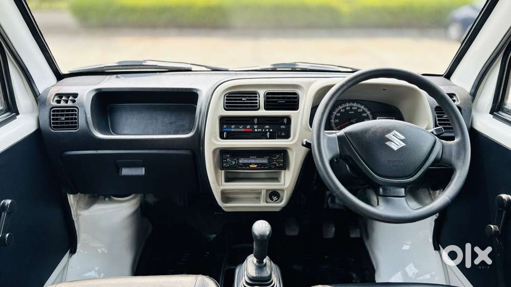 Maruti Suzuki Eeco 5 Seater Ac, 2019, Petrol