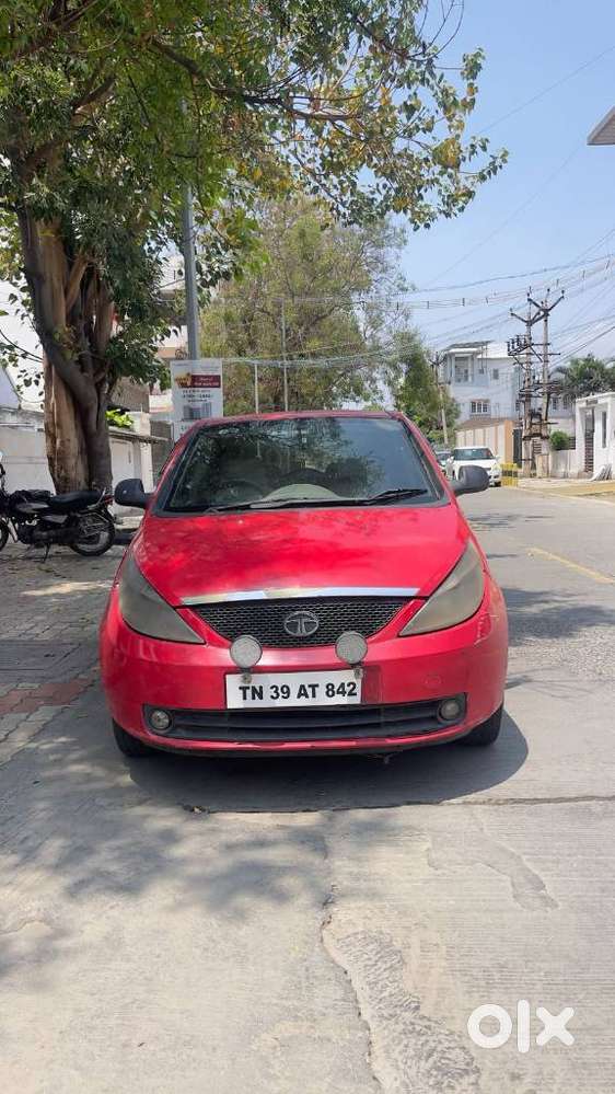 Tata Indica Vista 2008-2013 Aura Plus 1.3 Quadrajet, 2009, Diesel