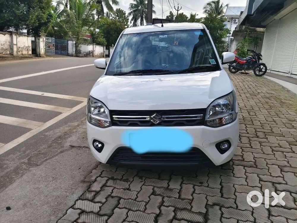 Maruti Suzuki Wagon R 2025 Petrol 18000 Km Driven