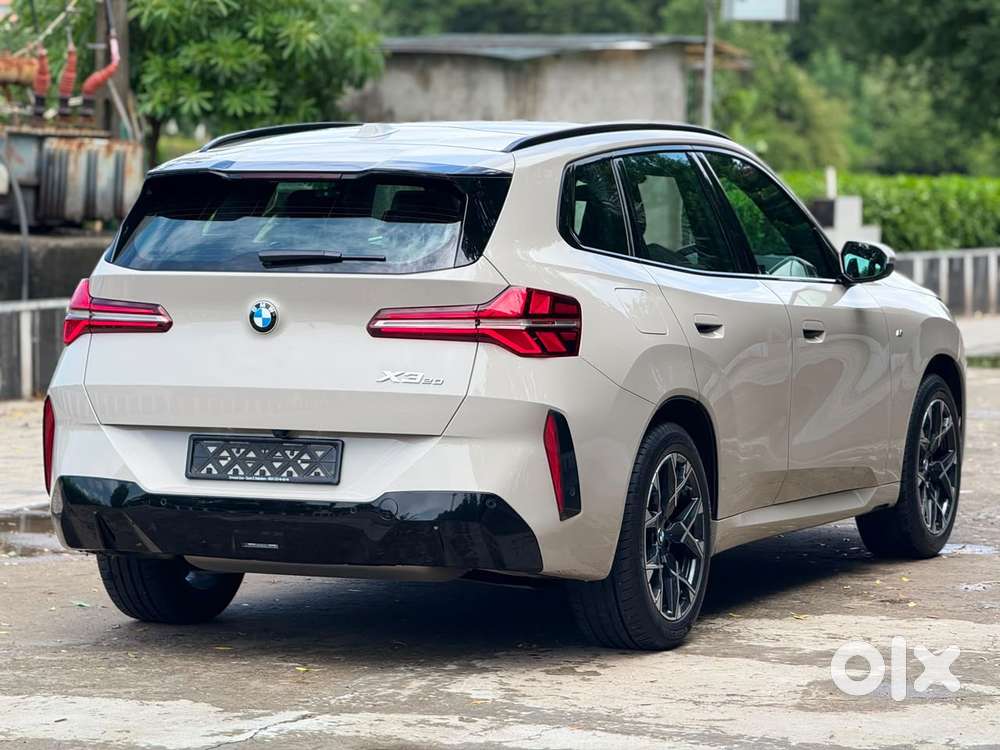 Bmw X3 2.0 Xdrive 20d, 2025, Petrol