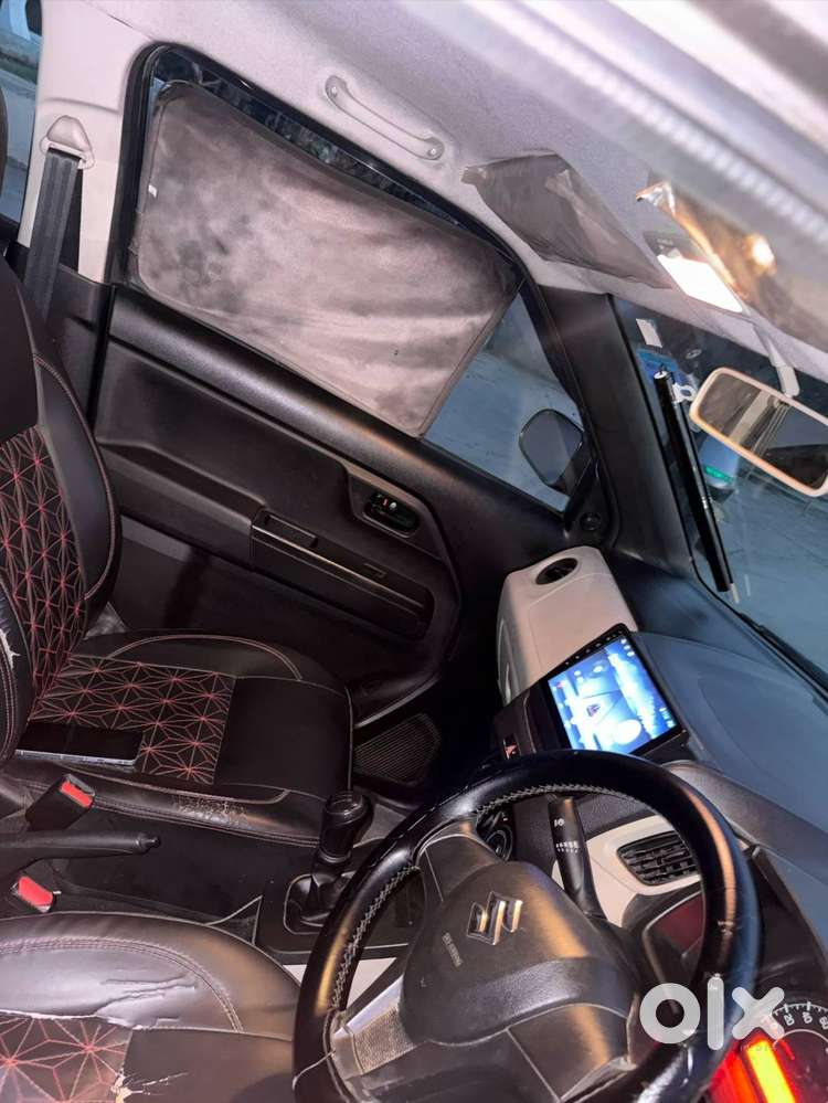 Maruti Suzuki Wagon R 2021 Cng