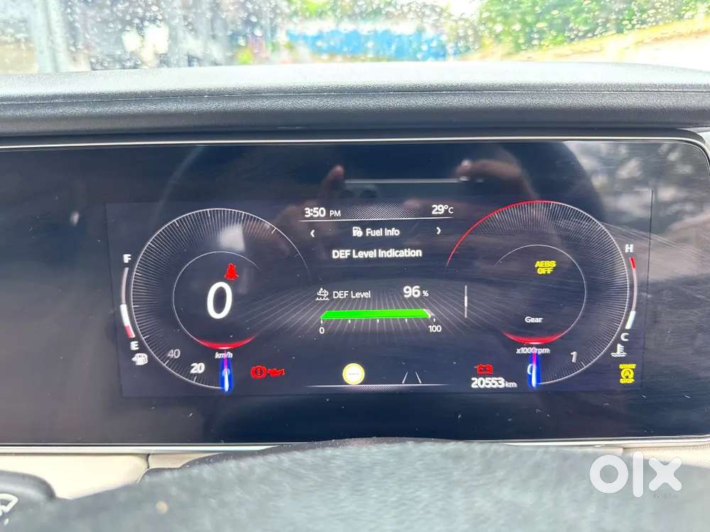 Mahindra Xuv700 2024 Diesel 7-seater