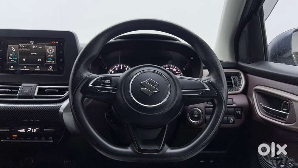 Maruti Suzuki Fronx Zeta 1.0 L Turbo Mt, 2025, Petrol