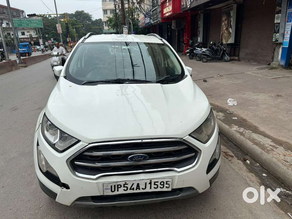 Ford Ecosport Signature Edition Diesel, 2019, Diesel