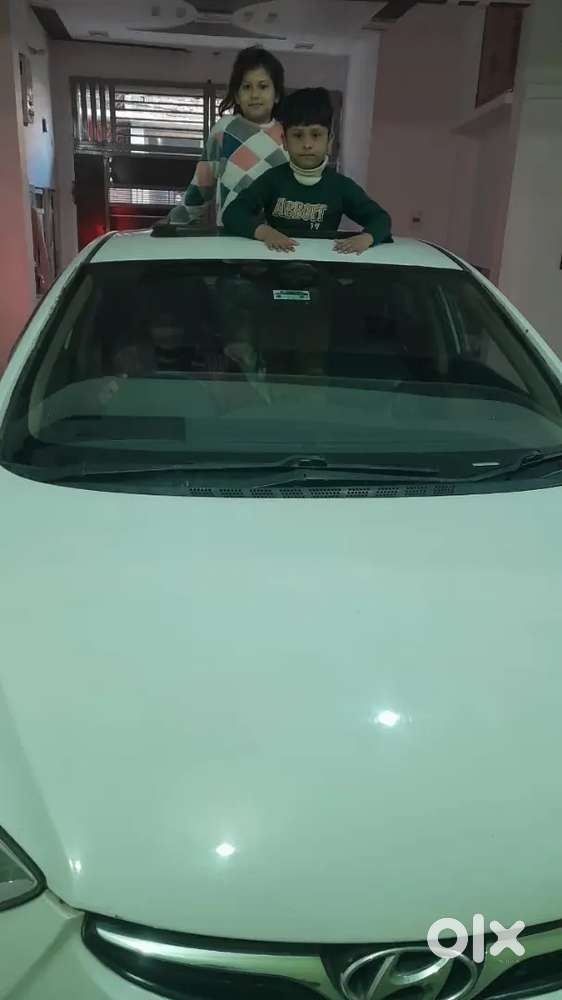 Hyundai New Elantra 2014