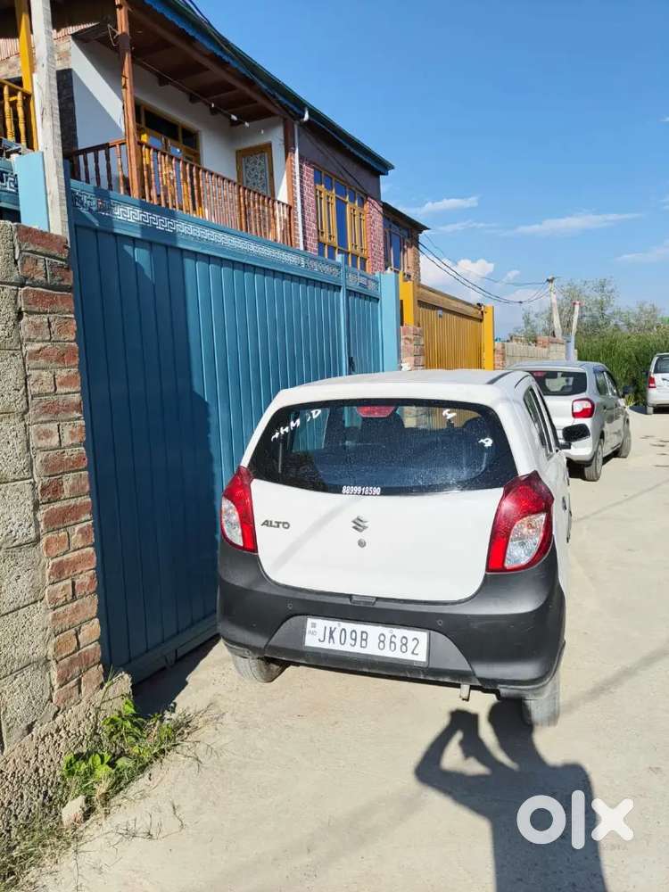 Maruti Suzuki Alto 2020 Petrol Lxi