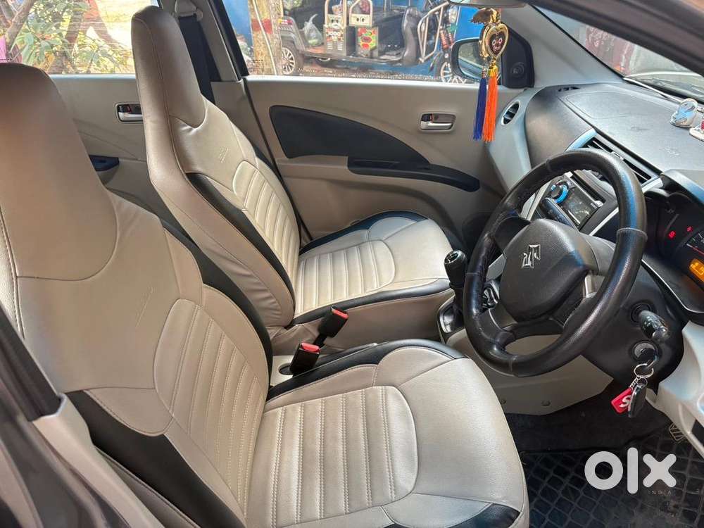 2017 Maruti Suzuki Manual Petrol