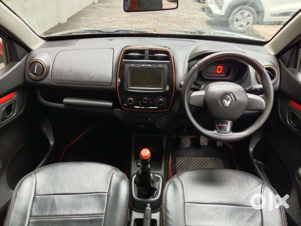 Renault Kwid Climber 1.0 Mt, 2019, Petrol