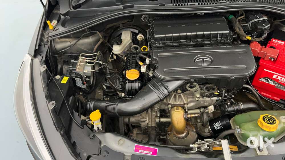 Tata Tiago 1.2 Revotron Xt Option, 2021, Petrol