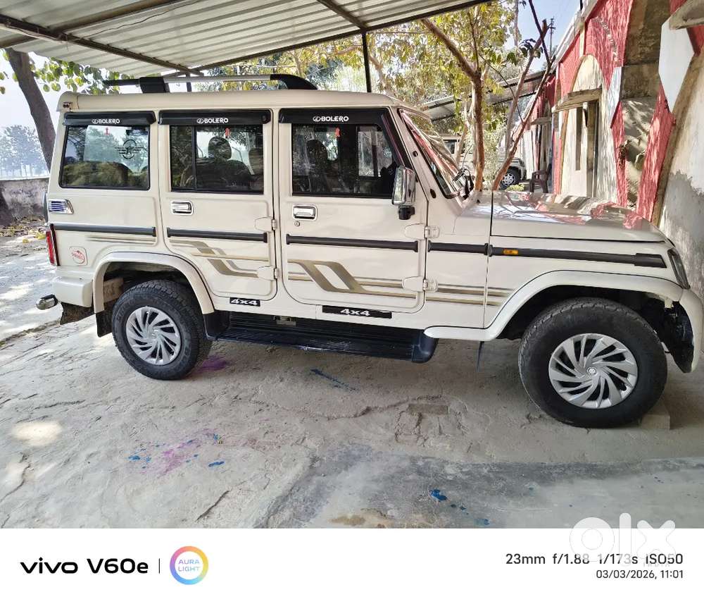 Mahindra Bolero 1.5 B6 2021 Diesel Manual