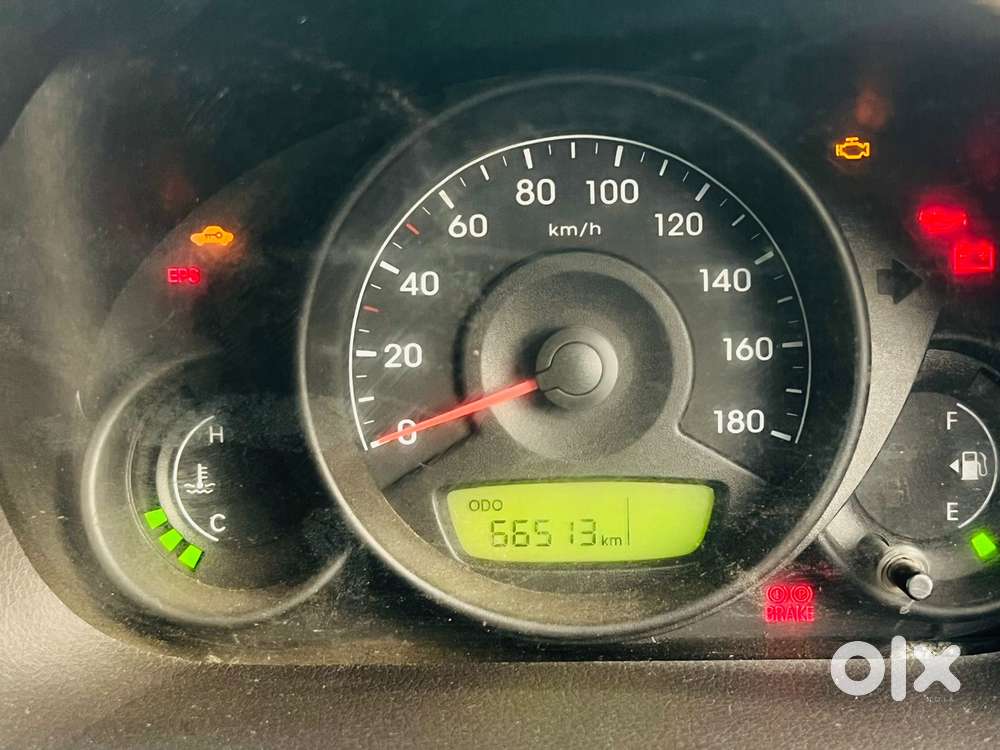 Hyundai Eon Era +, 2017, Petrol
