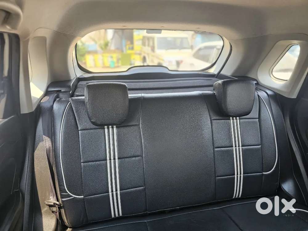 Showroom Condition Brezza Autometic