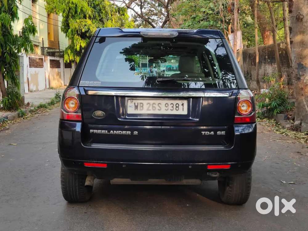 Land Rover Freelander 2 Td4 Se 2029 Tax 1st Owner Available