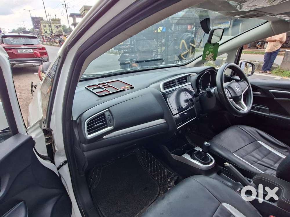 Honda Wr-v I-vtec S, 2019, Cng & Hybrids