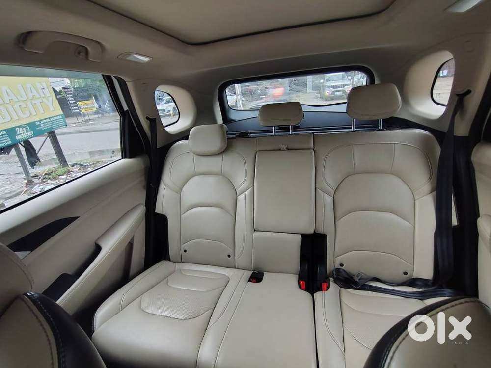 Mg Hector 1.5 Shine Turbo Cvt, 2022, Petrol