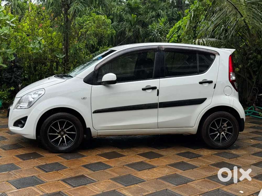 Marathi Suzuki Ritz Vxi