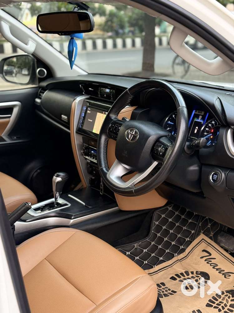 Toyota Fortuner 4x2 At 2.8 Diesel, 2019, Diesel