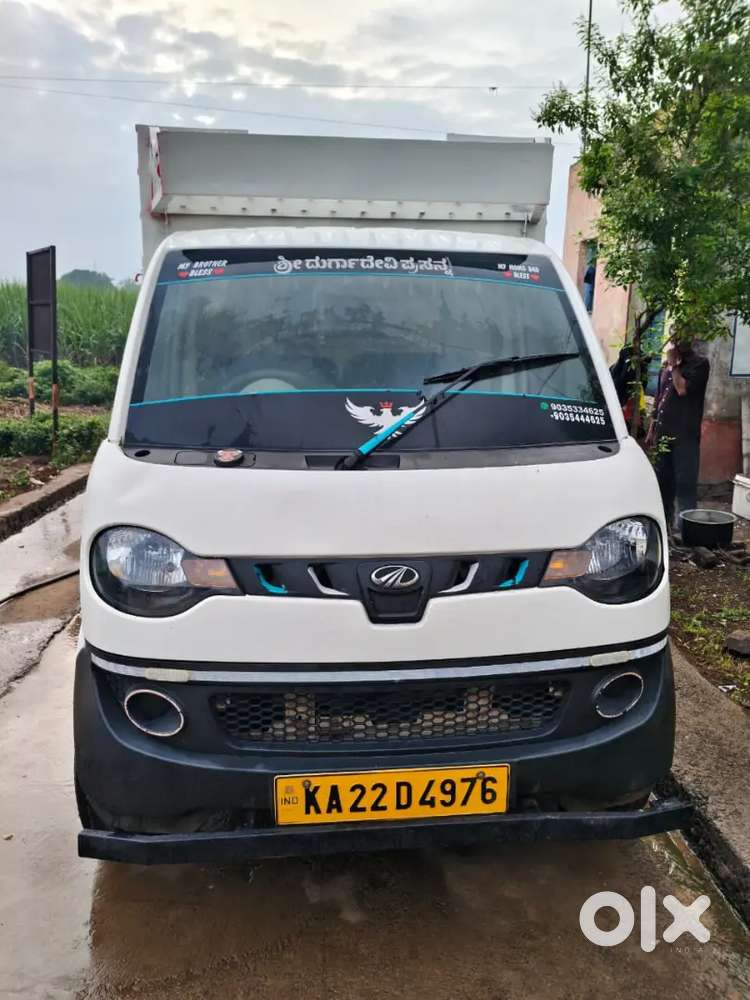Mahindra Jeeto Plus