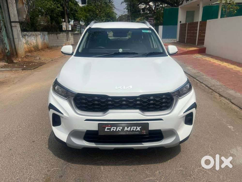 Kia Sonet Hte 1.2, 2022, Petrol