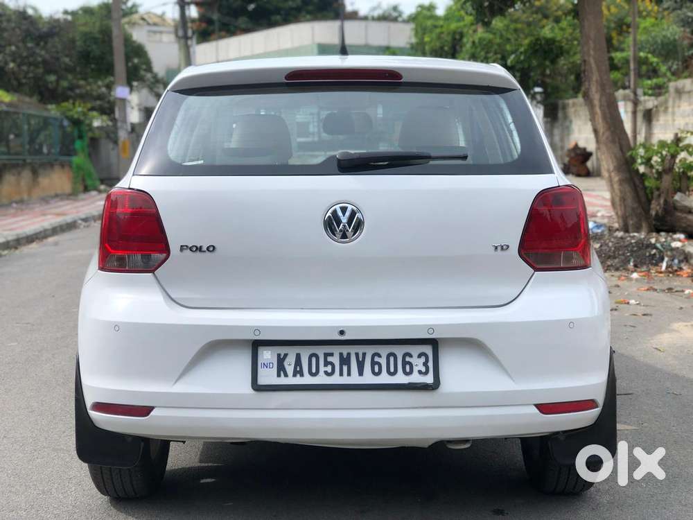 Volkswagen Polo 1.5 Tdi Highline, 2017, Diesel