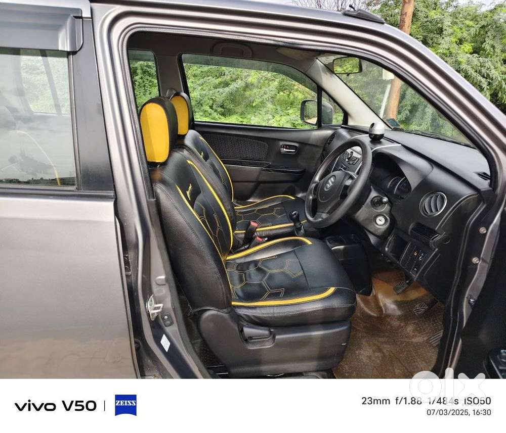 Maruti Suzuki Wagon R Stingray Amt Vxi Optional, 2015, Petrol
