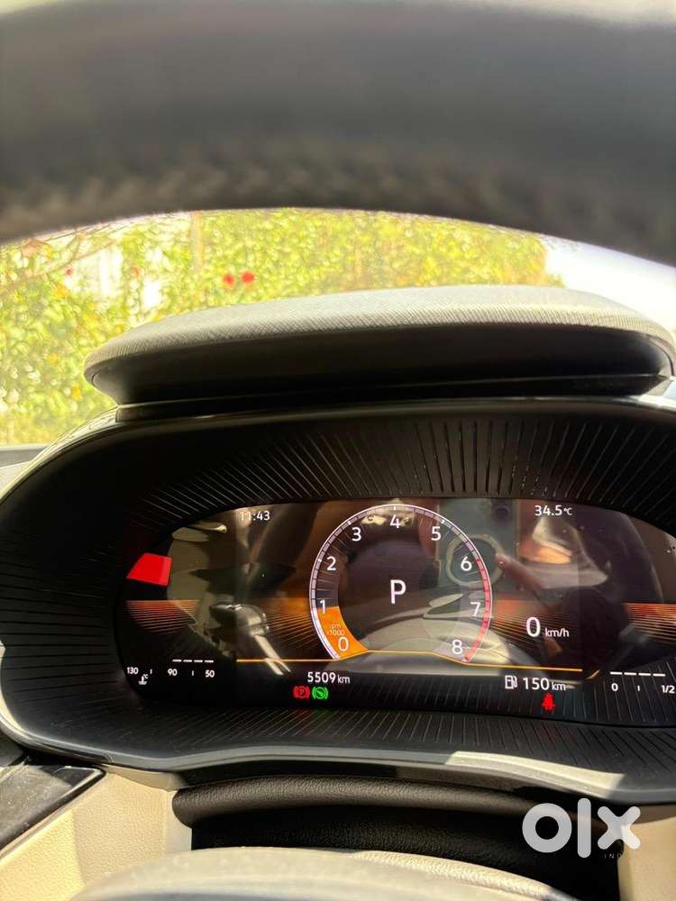 Skoda Slavia 2022, Mint Condition, 6000 Km, Top Model