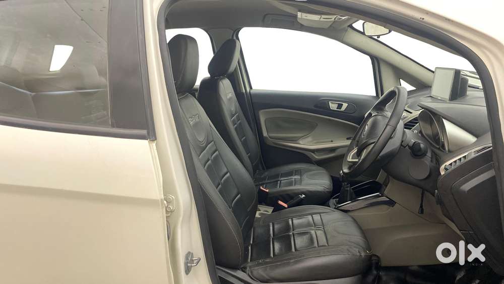 Ford Ecosport 1.5 Tdci Titanium, 2017, Diesel