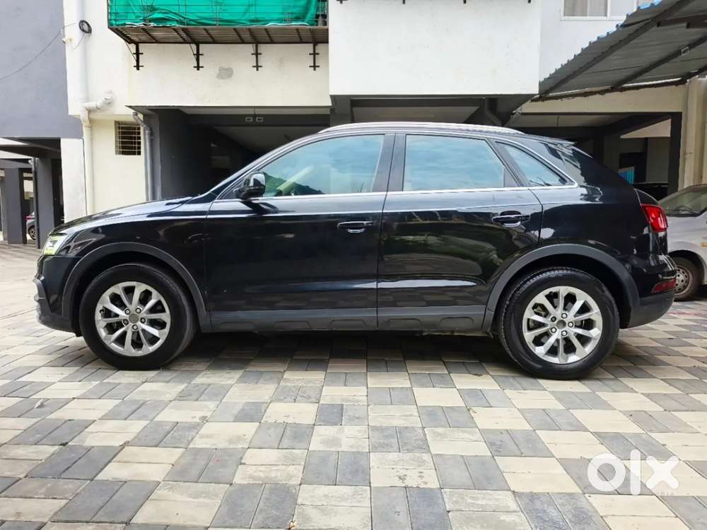 Audi Q3, 2017, Diesel