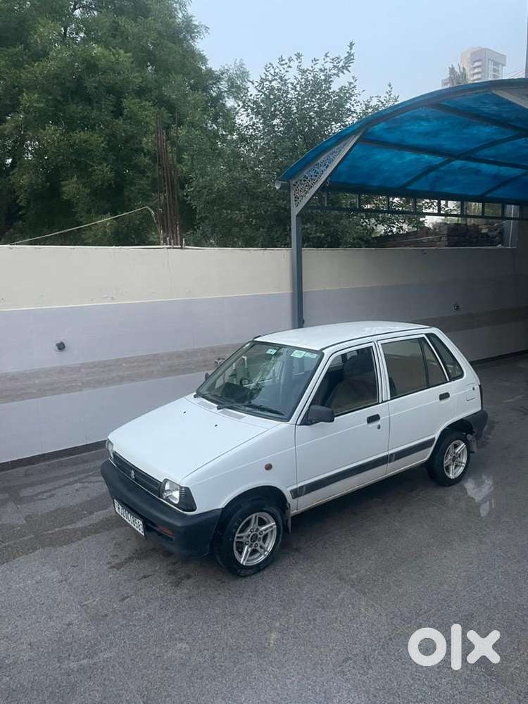 Maruti Suzuki 800 2013 Petrol Well Maintained