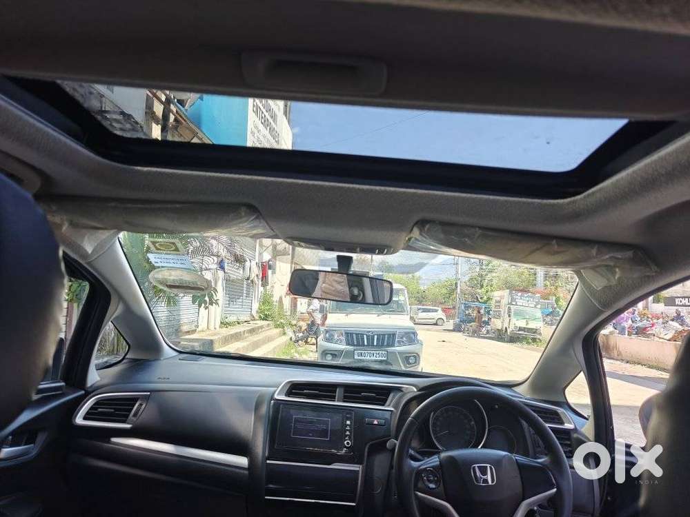 Honda Wr-v 1.2 Vx I-vtec, 2019, Petrol