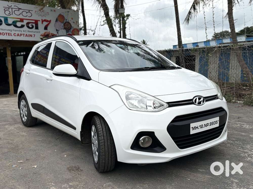 Hyundai Grand I10 Sportz Edition, 2017, Petrol