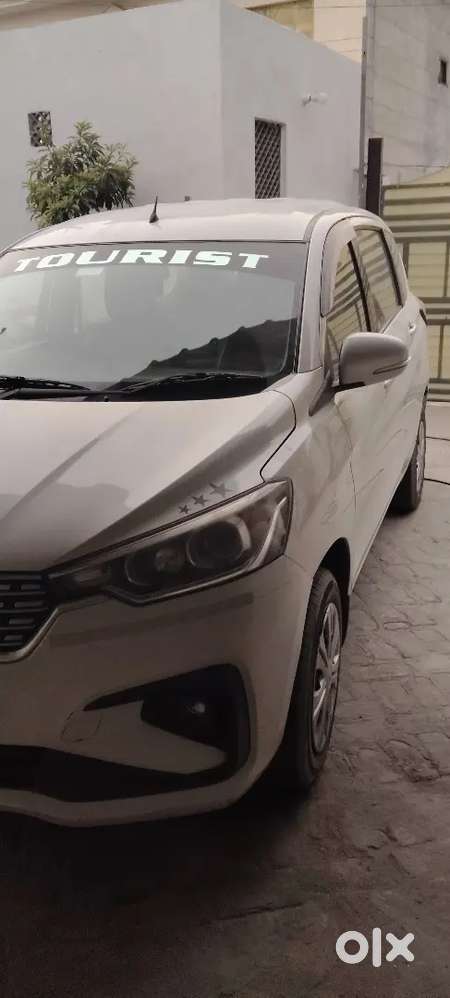 Maruti Suzuki Ertiga