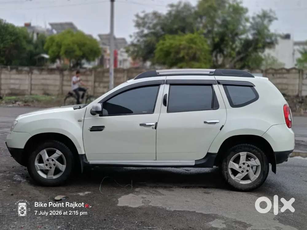 Renault Duster Diesel 2013