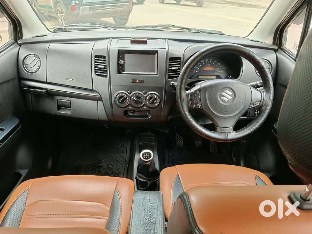 Maruti Suzuki Wagon R Cng Lxi, 2016, Cng & Hybrids