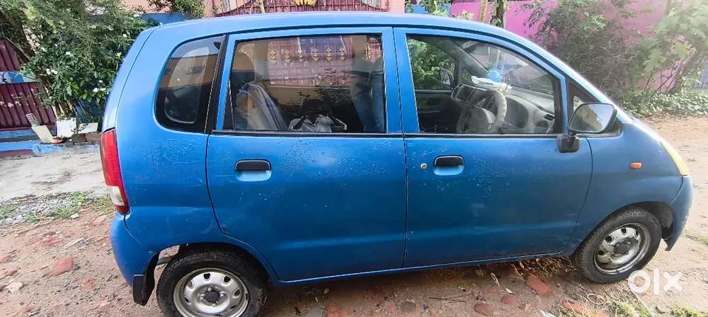Maruti Suzuki Zen Estilo 2007 Lxi Bs Iv