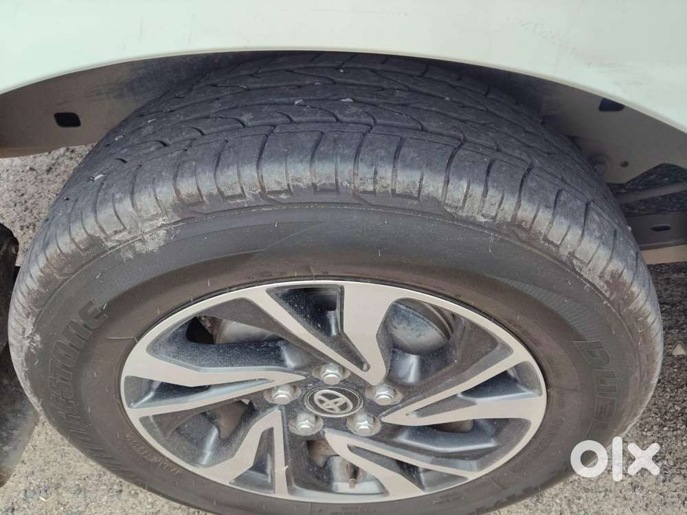 Toyota Innova Crysta 2.4 V, 2022, Diesel