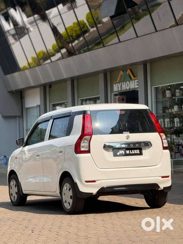 Maruti Suzuki Wagon R 1.0 2019-2022 Vxi (o), 2022, Petrol