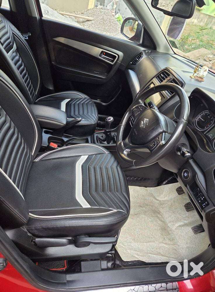Maruti Suzuki Vitara Brezza 1.5 Zxi Plus, 2021, Petrol