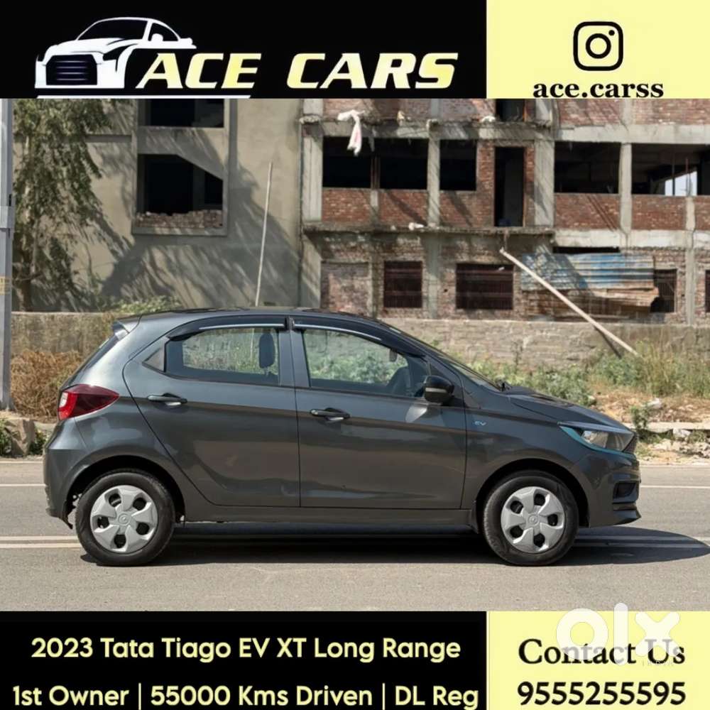 Tata Tiago Ev Xt Lr, 2023, Electric