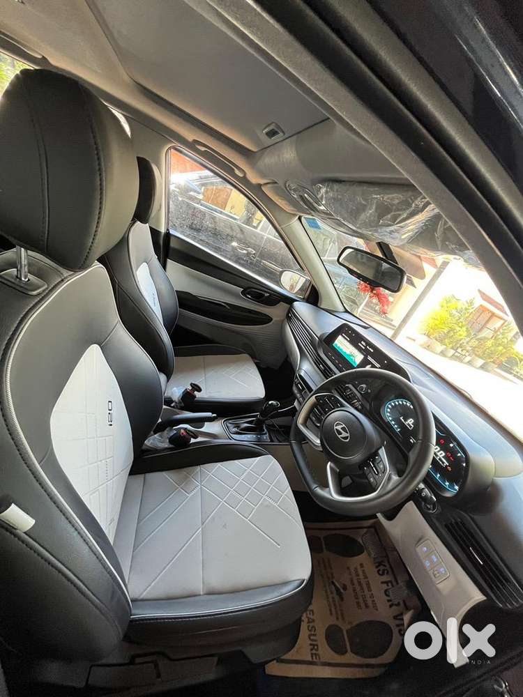 I20 Asta Automatic Top Model