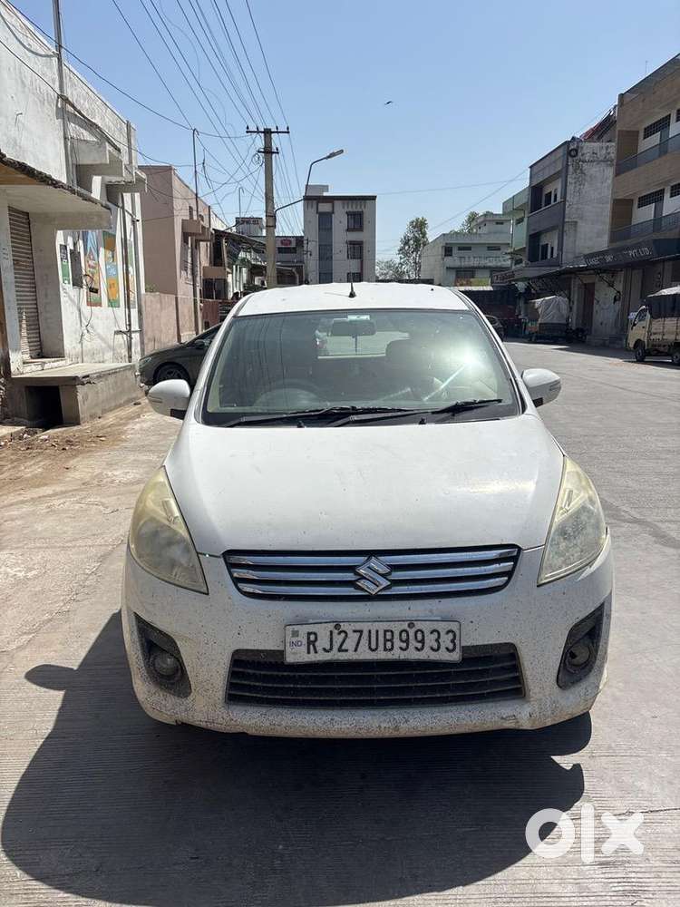 Maruti Suzuki Ertiga 2014